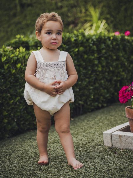 PELELE ADORNO CROCHET