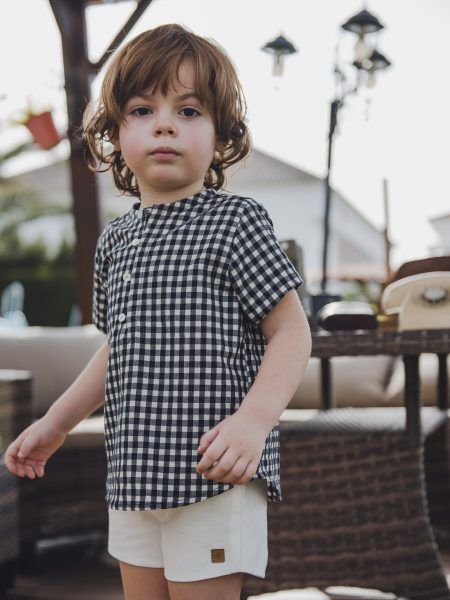 CAMISA VICHY