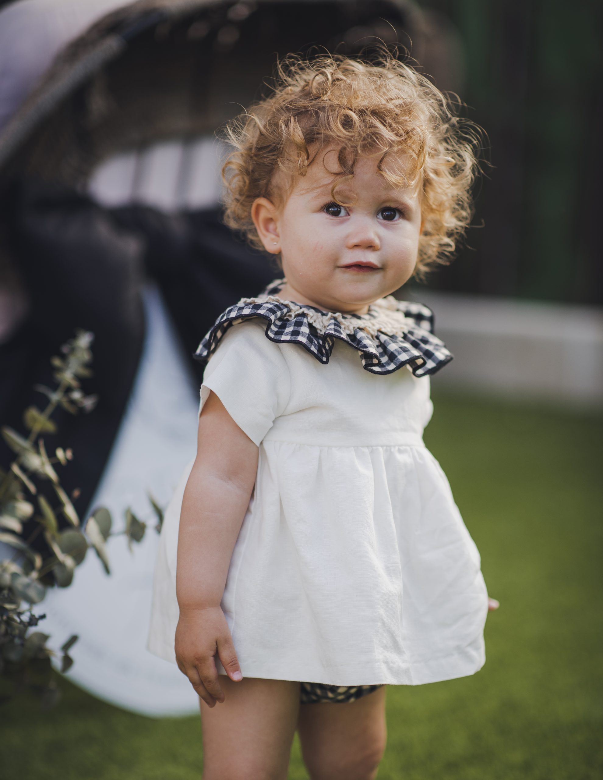 VESTIDO LINO