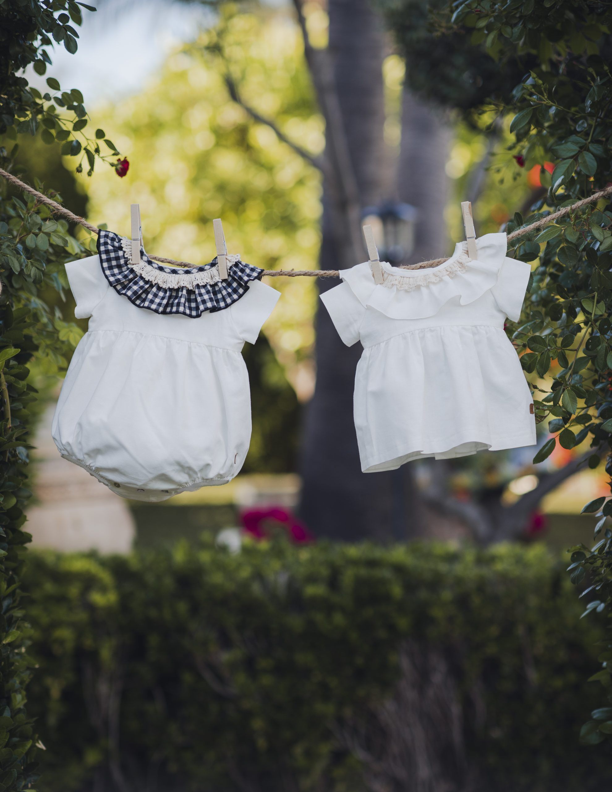 VESTIDO LINO - Imagen 6