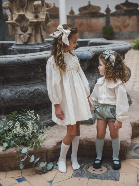 VESTIDO MARIPOSA PLUMETI