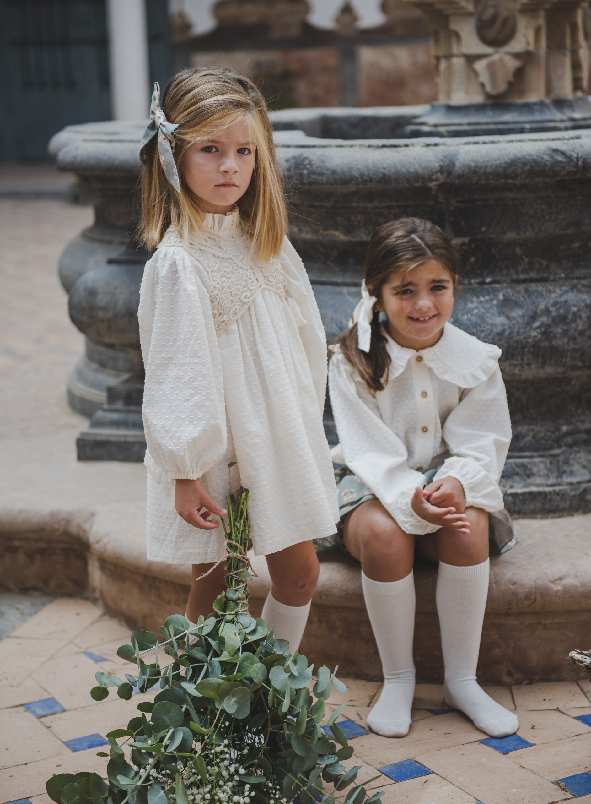 VESTIDO MARIPOSA PLUMETI - Imagen 5