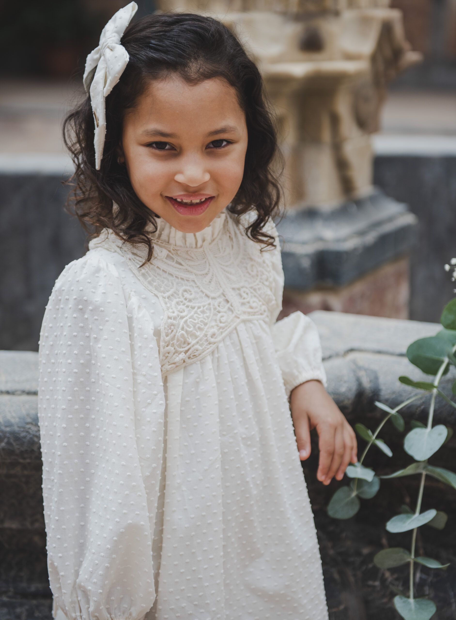 VESTIDO MARIPOSA PLUMETI - Imagen 3
