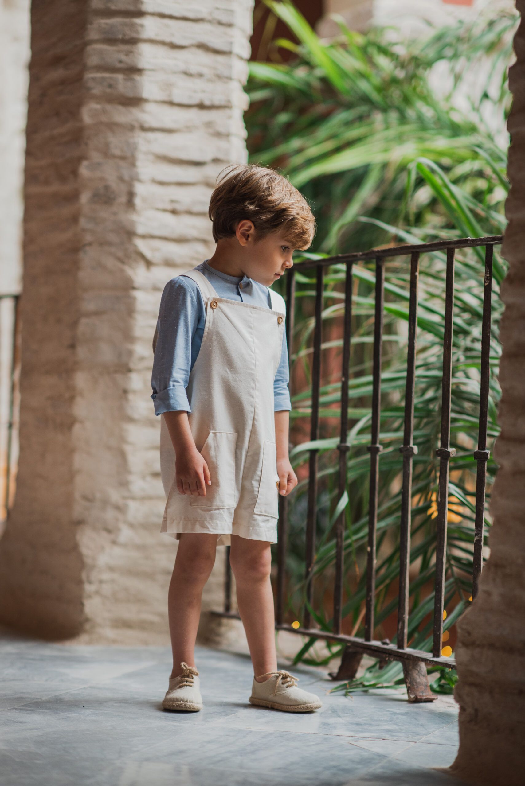 CAMISA AZUL M/LARGA - Imagen 5