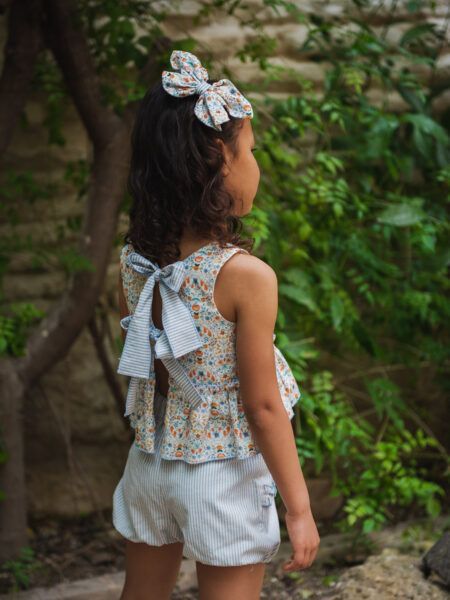 MOÑA MARIPOSA COLECCIÓN