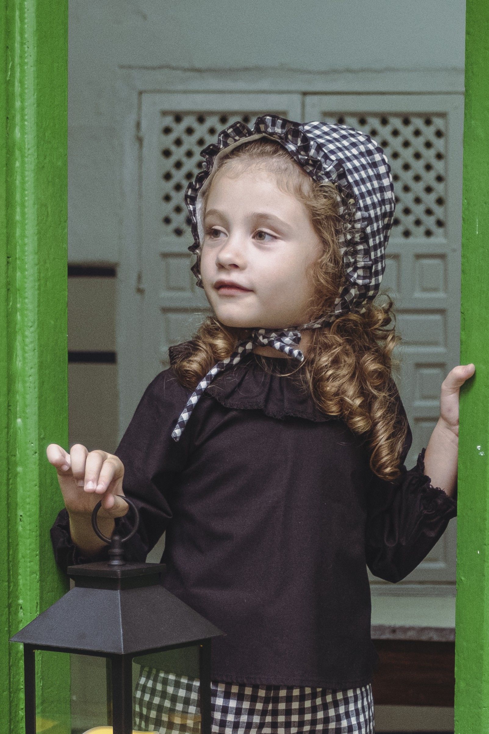 BLUSA PETIT NEGRA