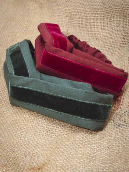 TURBANTE VELVET