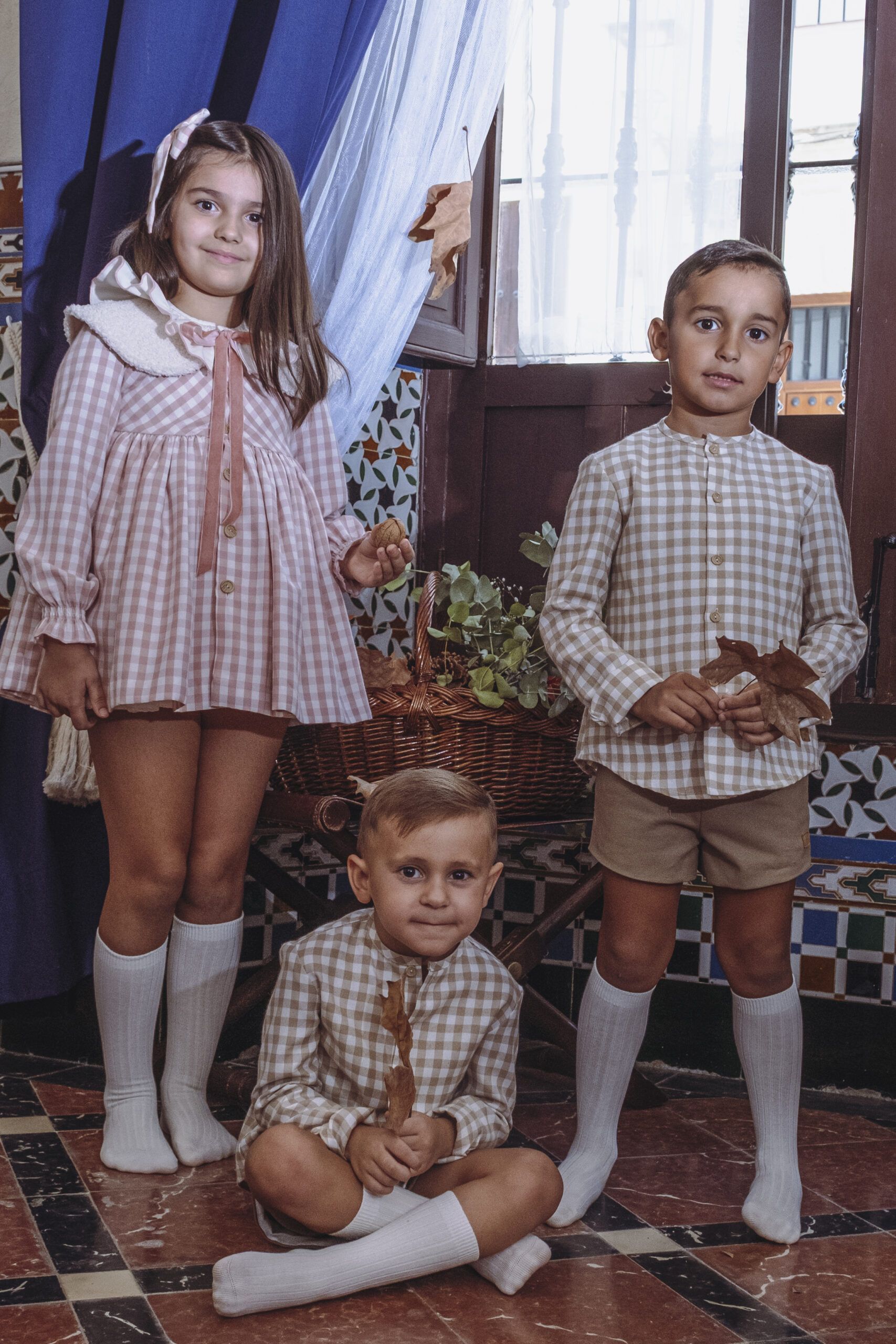 PANTALÓN SARGA PIEDRA - Imagen 3