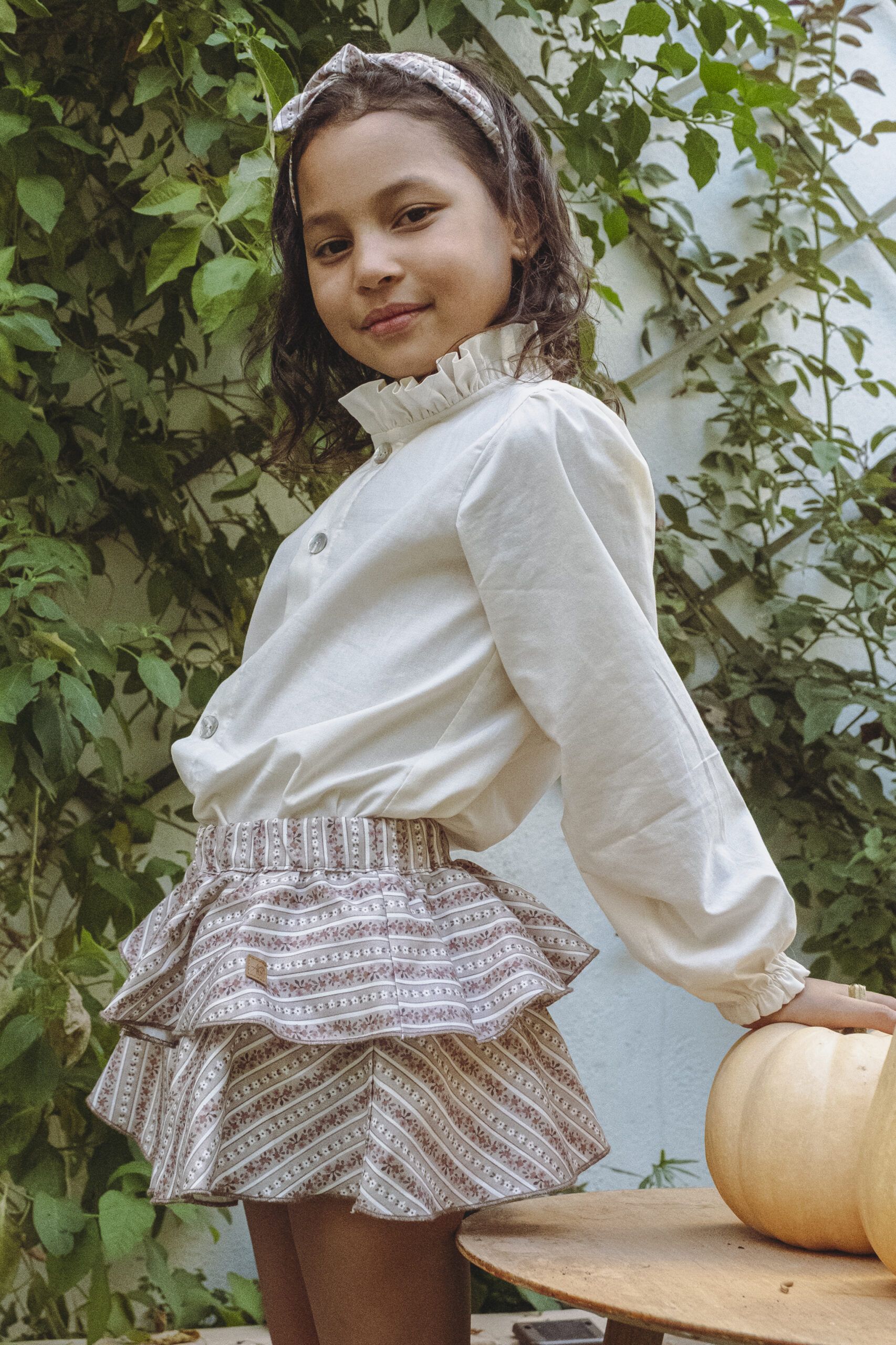 FALDA PANTALÓN FIORELLA - Imagen 2