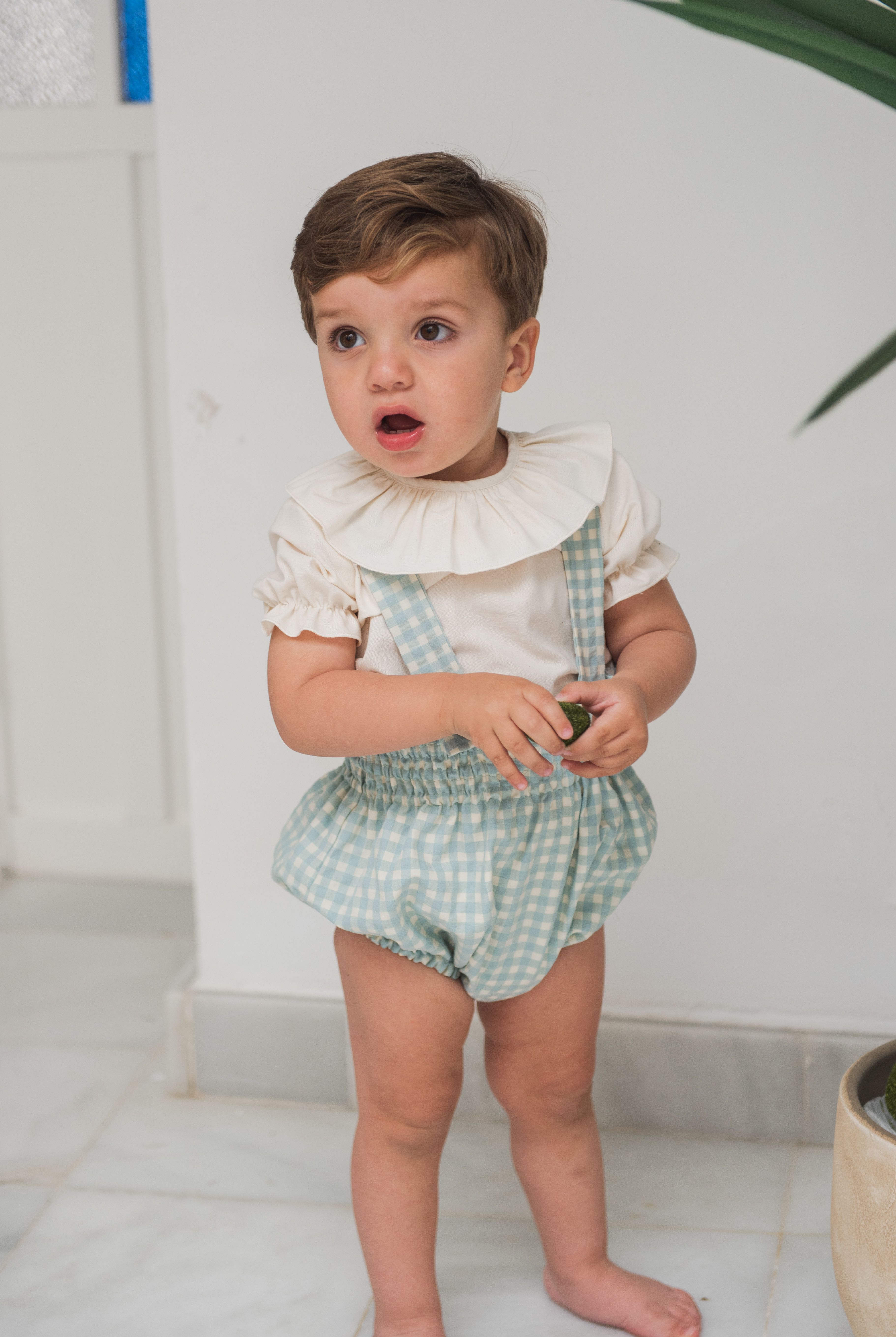 BLUSA PETIT MARFIL