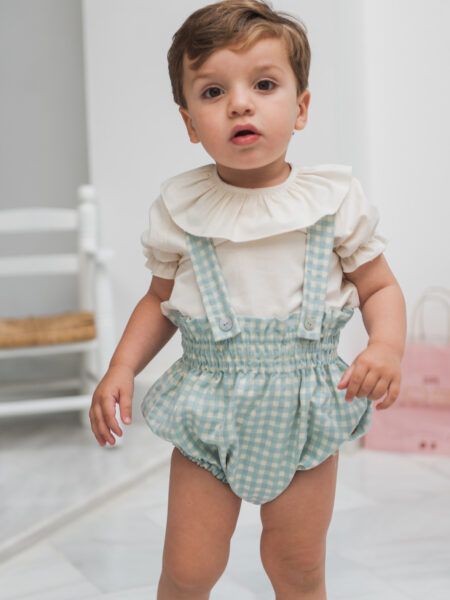 RANITA VICHY CUADRO AGUA