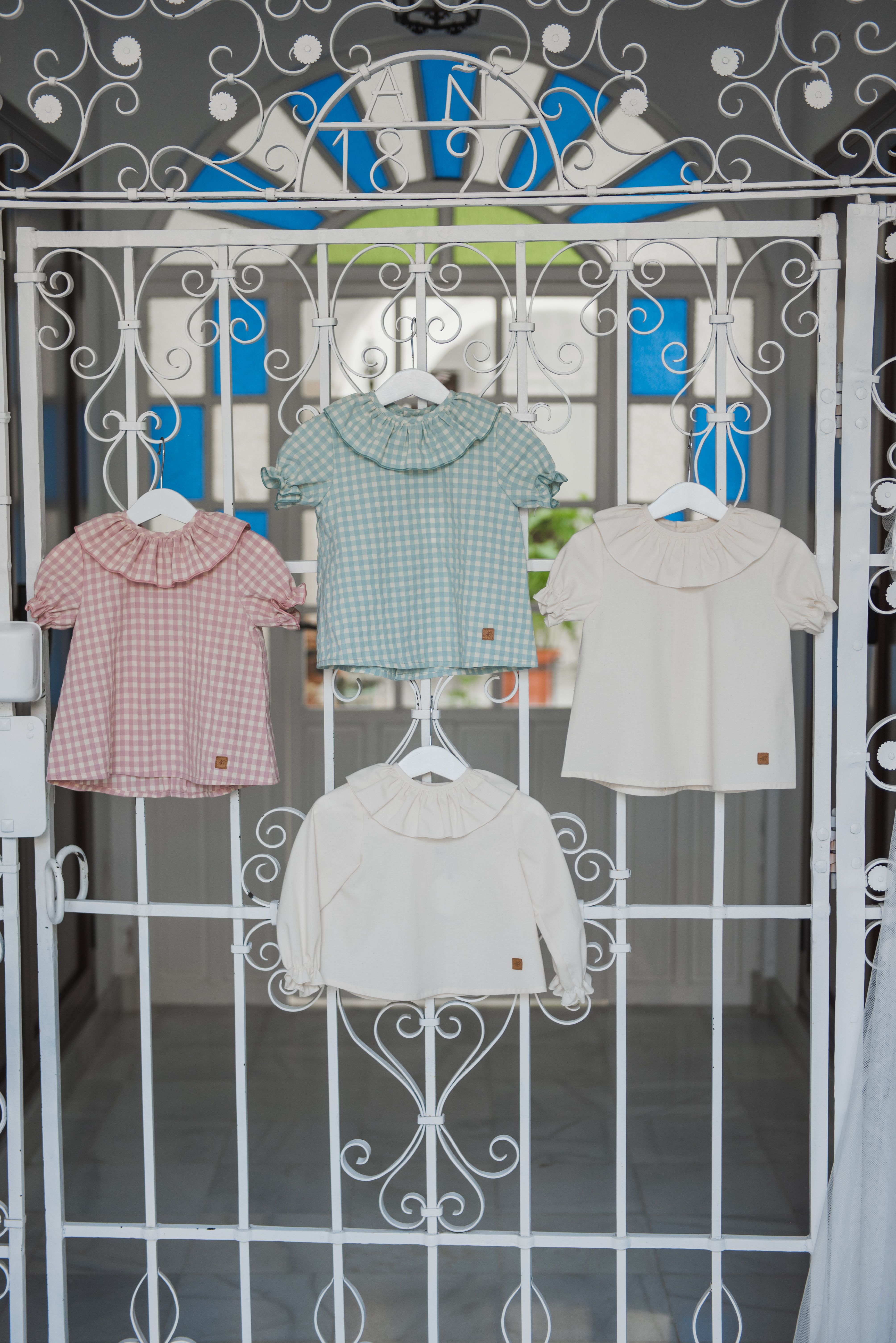 BLUSA PETIT MARFIL - Imagen 3