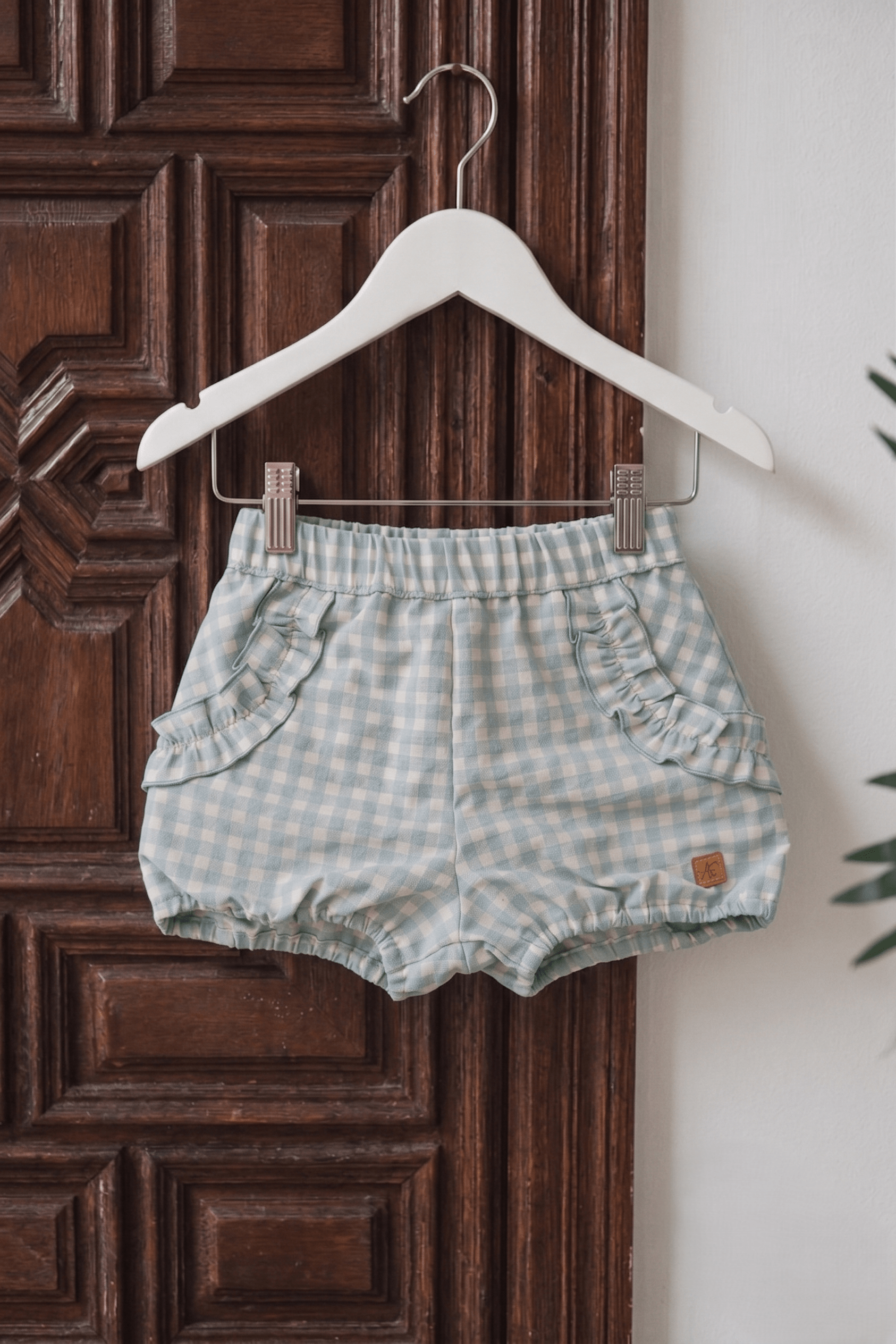 PANTALÓN BOMBACHO VICHI AGUA