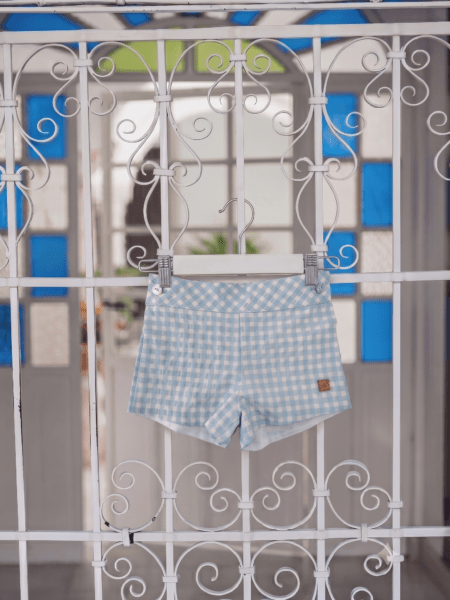 PANTALÓN CORTO VICHI AGUA