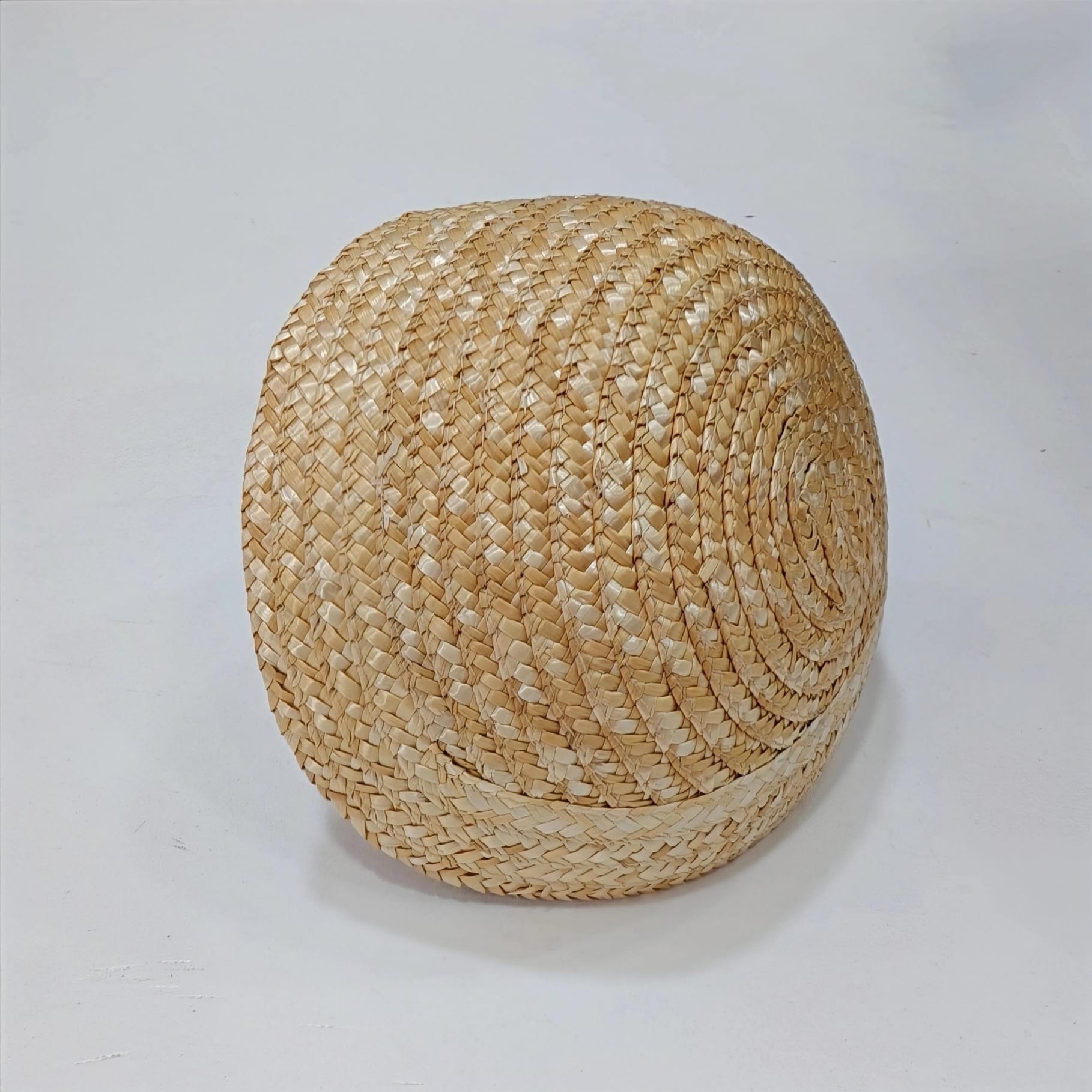 CAPOTA DE PAJA NATURAL PERSONALIZABLE - Imagen 5